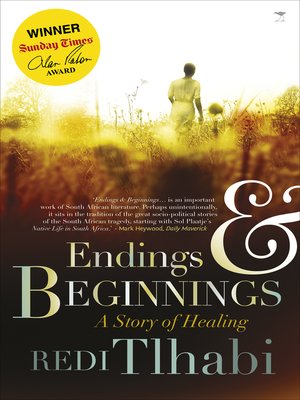 cover image of Endings & Beginnings